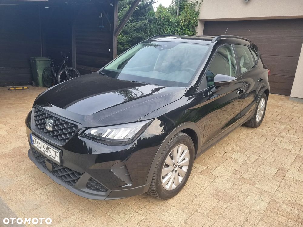 Seat Arona 1.0 TSI Style S&S DSG - 2