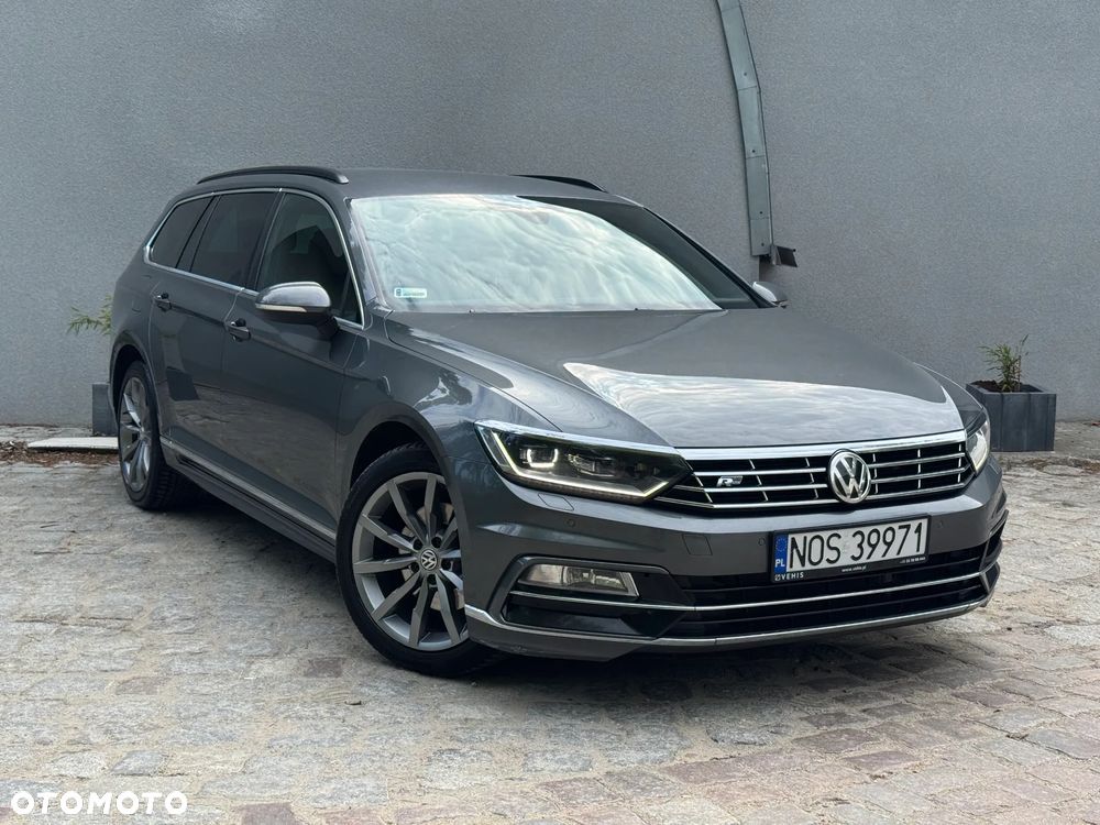 Volkswagen Passat Variant 2.0 TDI SCR (BlueMotion Technology) Highline - 2