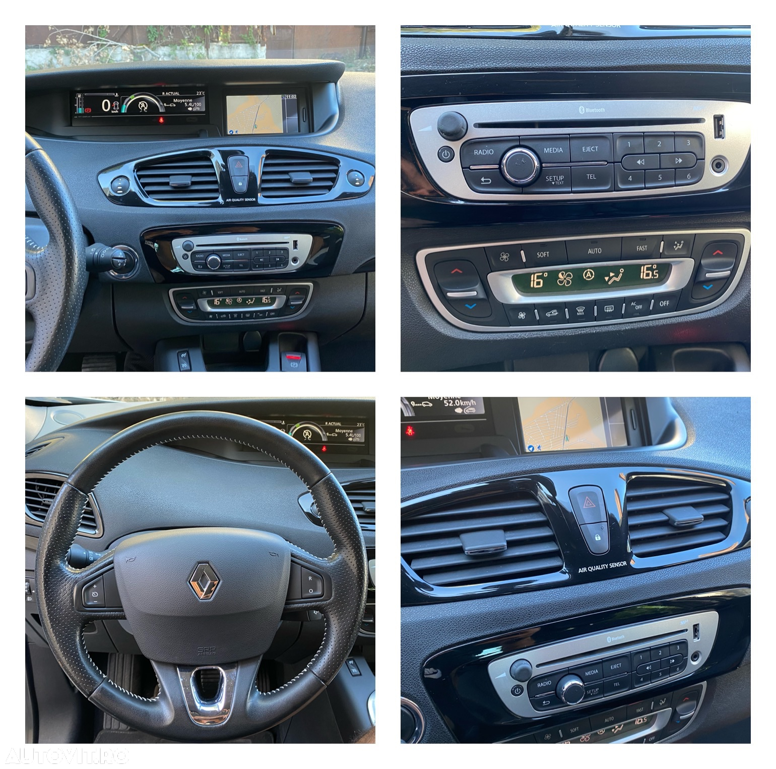 Renault Scenic ENERGY dCi 110 S&S Bose Edition - 19