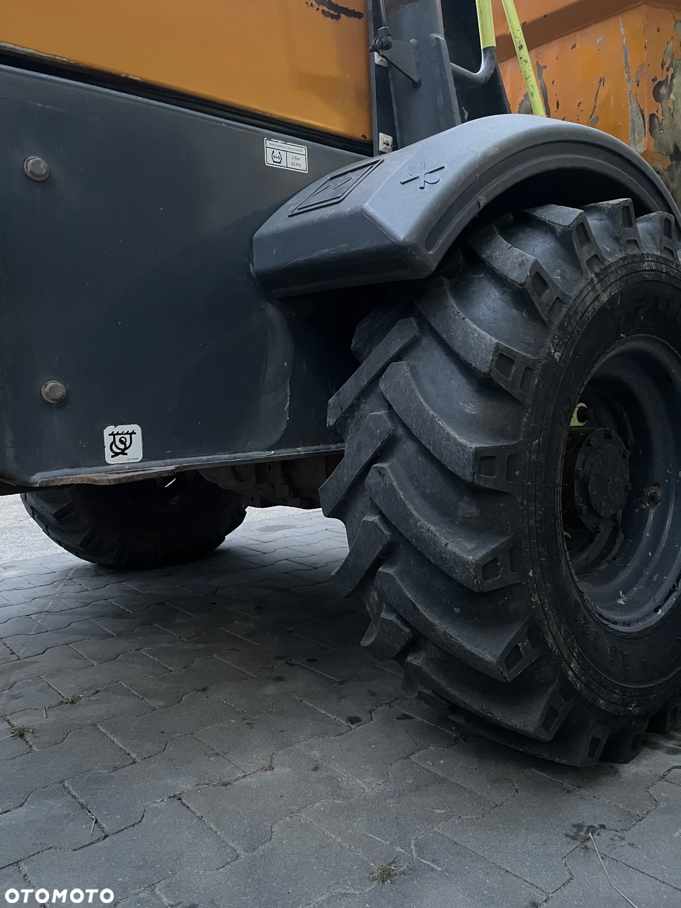 Terex TA3s - 12