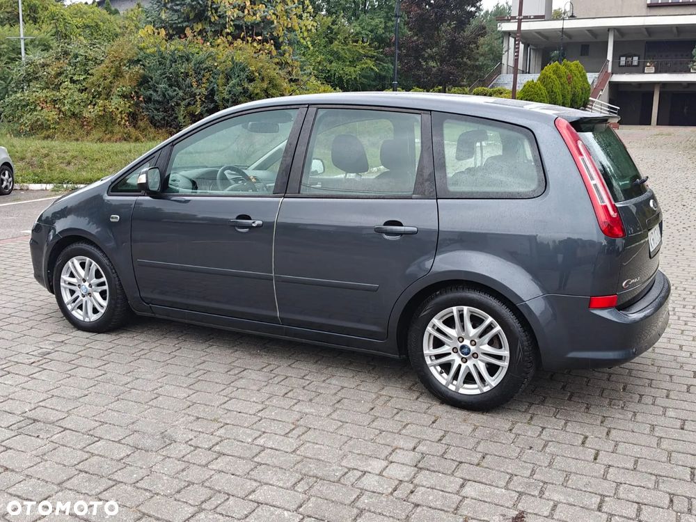 Ford C-MAX 1.6 TDCi DPF Ghia - 25
