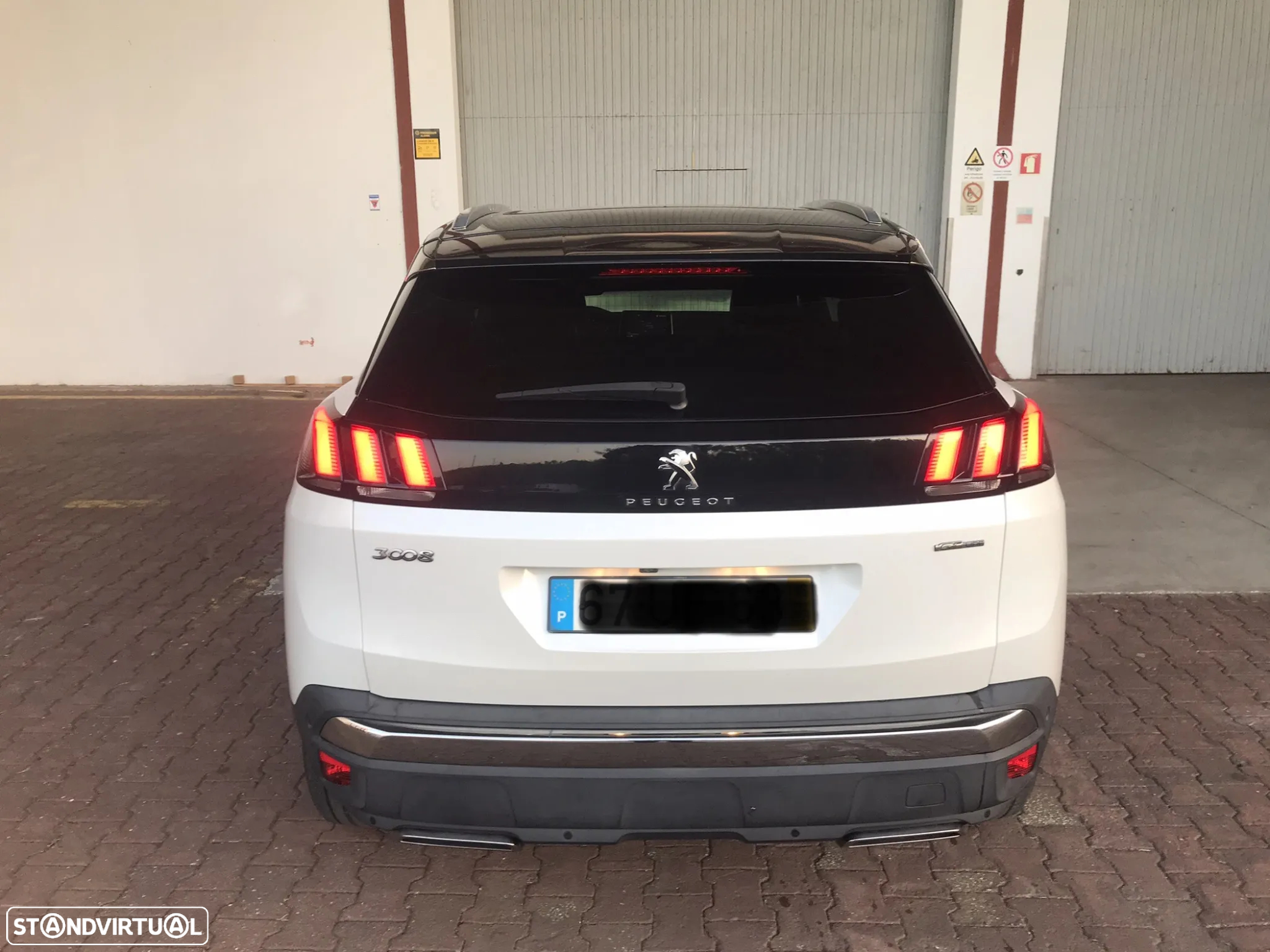Peugeot 3008 PureTech 130 Stop & Start GPF Allure - 5