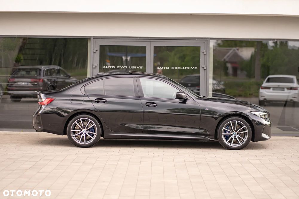 BMW Seria 3 330i xDrive M Sport sport - 12