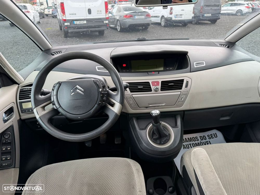 Citroën C4 Grand Picasso 1.6 HDi Confort - 8