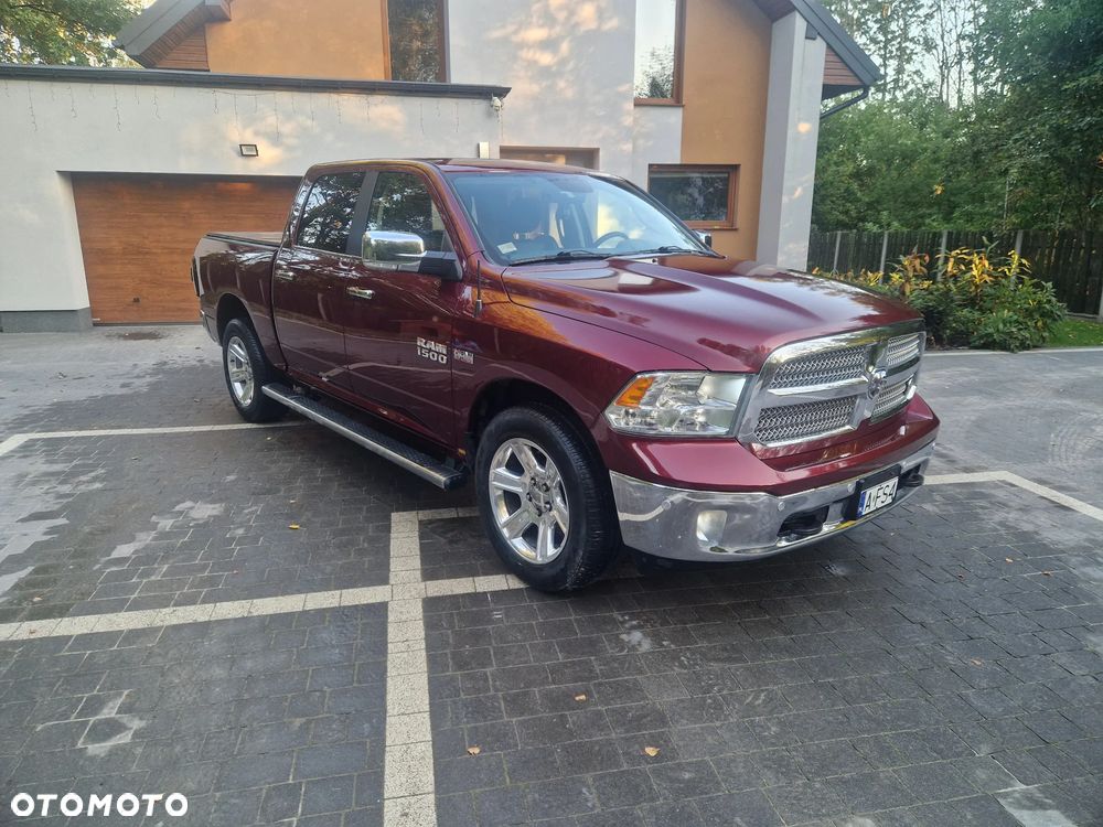 RAM 1500 Crew Cab Laramie - 2