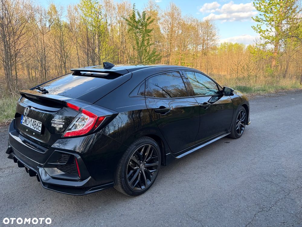 Honda Civic 1.5 T Sport Plus (Navi) - 4