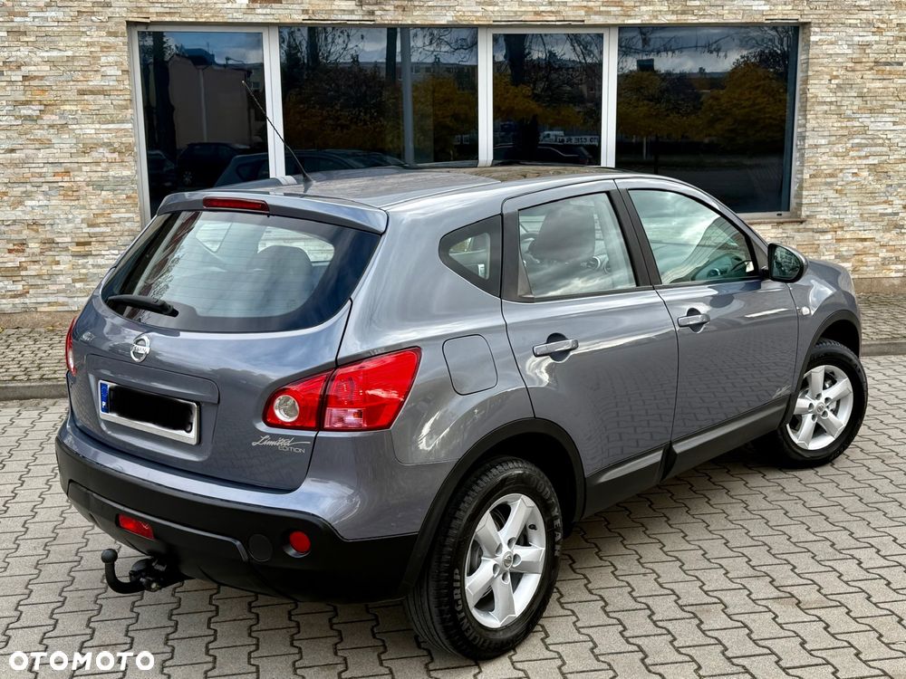 Nissan Qashqai 2.0 4x4 tekna - 4