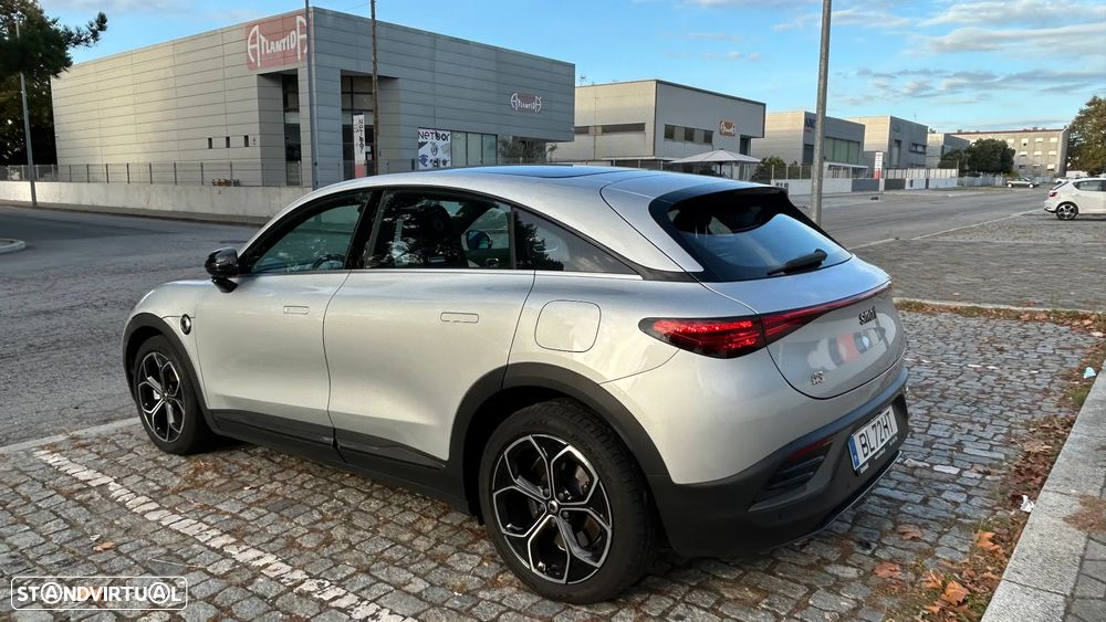 Smart #3 66 kWh Pro+ - 4