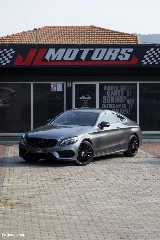 Mercedes-Benz C 220 d Aut. - 3