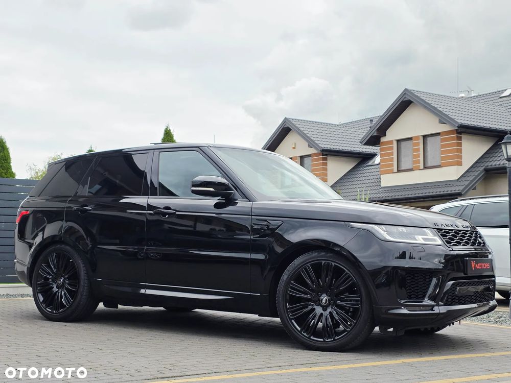 Land Rover Range Rover Sport D300 (SDV6) HSE - 25