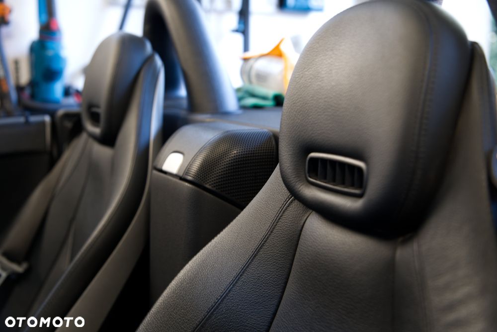 Mercedes-Benz SLK 200 Kompressor - 18