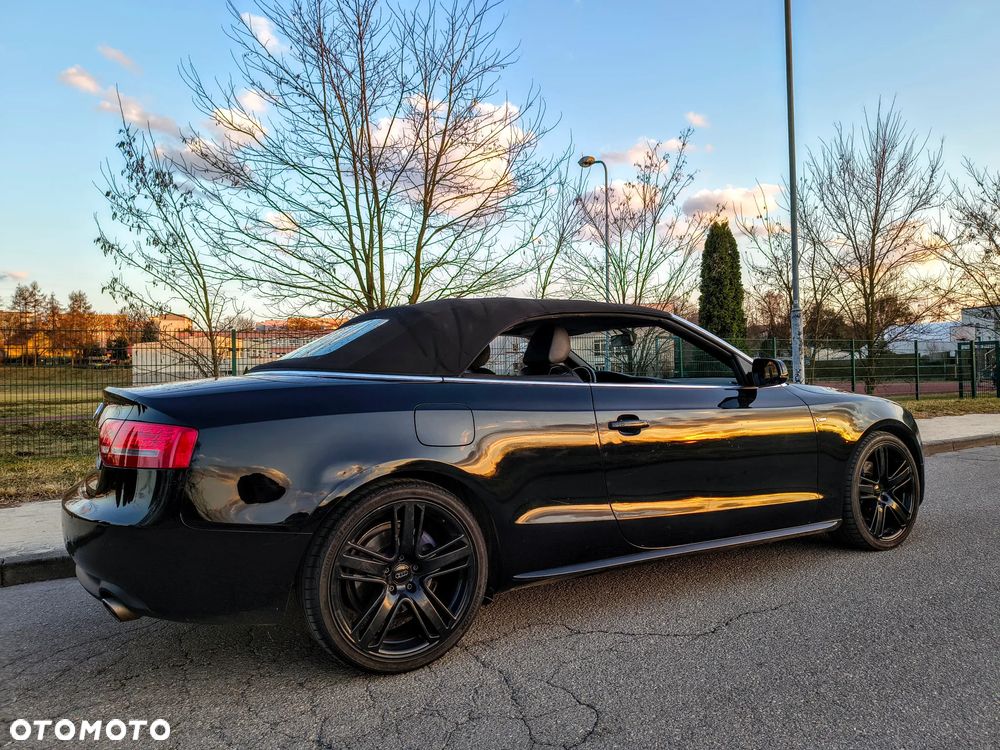 Audi A5 Cabrio - 18