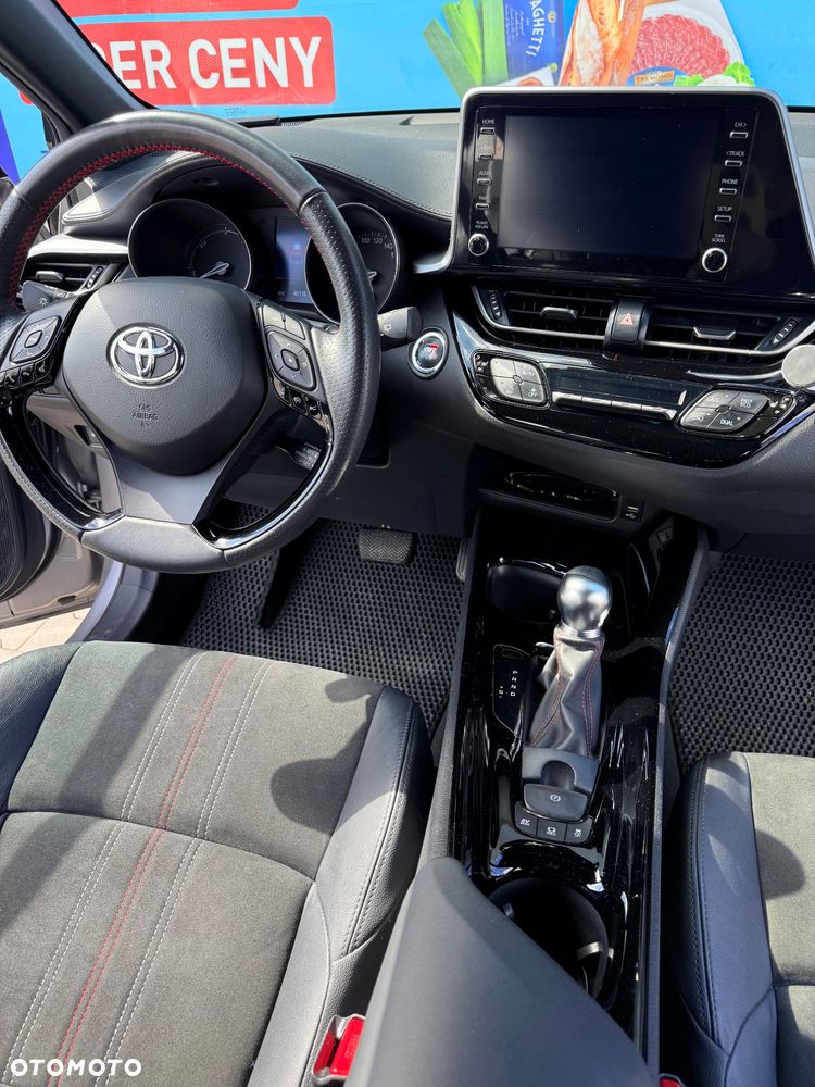 Toyota C-HR - 12