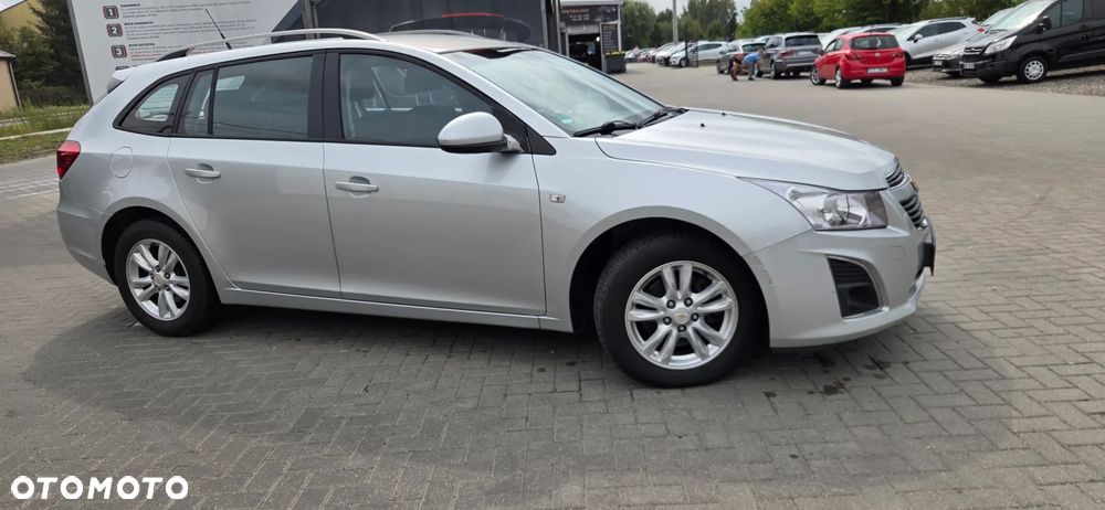 Chevrolet Cruze 1.7TD LT+ - 19