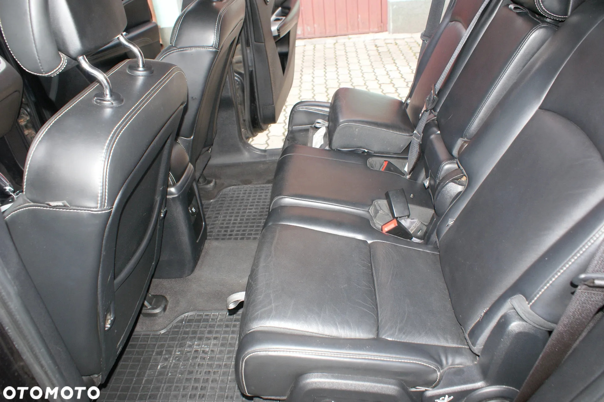 Fiat Freemont 2.0 Multijet Black Code AWD - 20