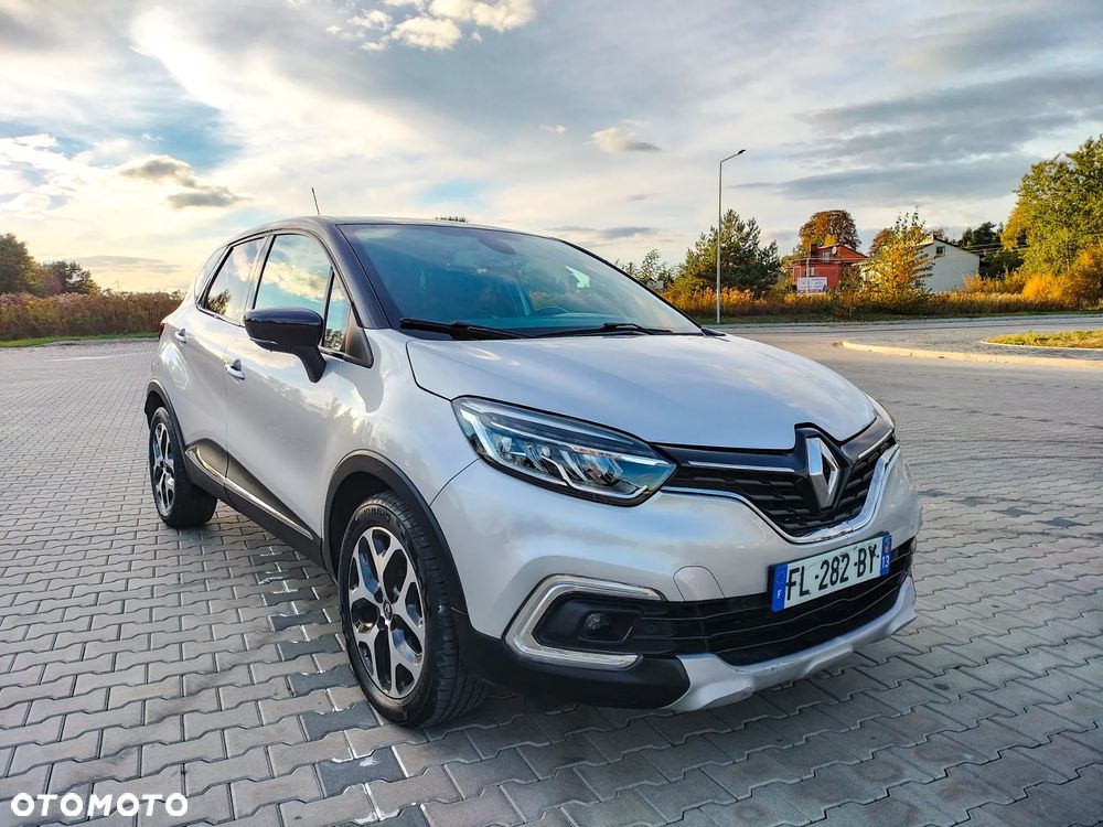 Renault Captur 1.3 Energy TCe FAP Limited - 1