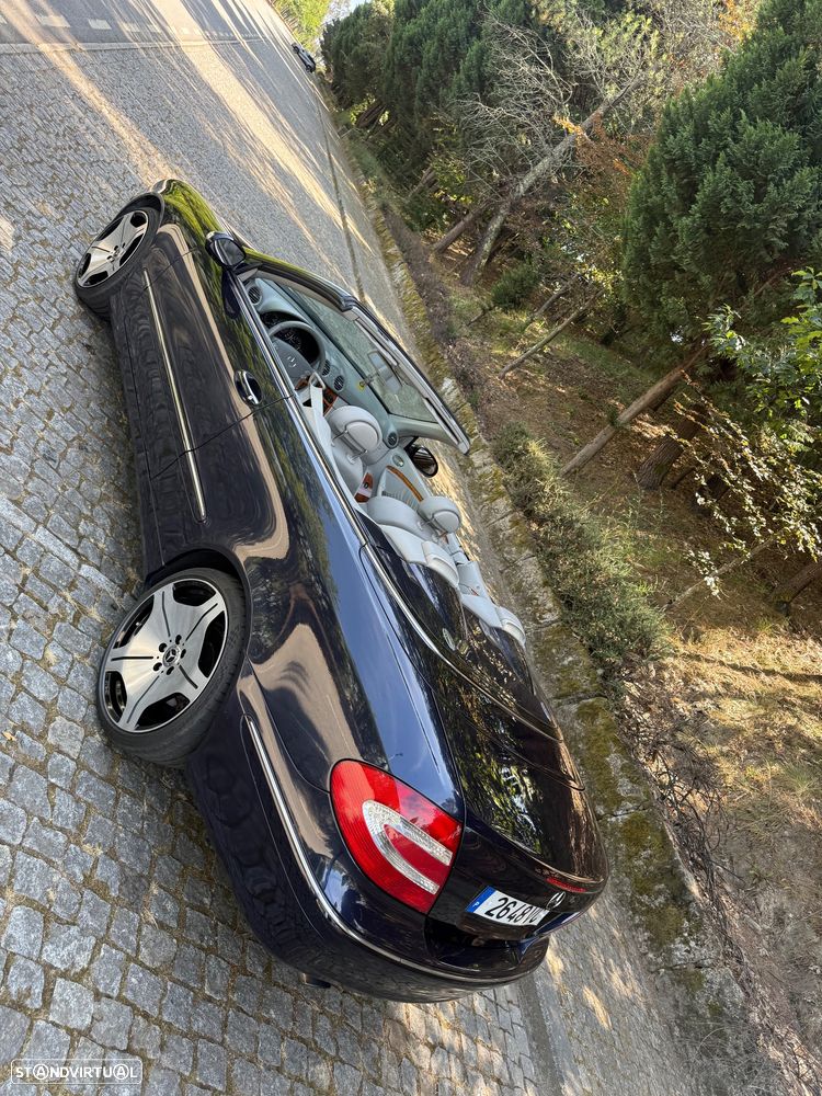 Mercedes-Benz Classe CLK 200 — fotografia 13