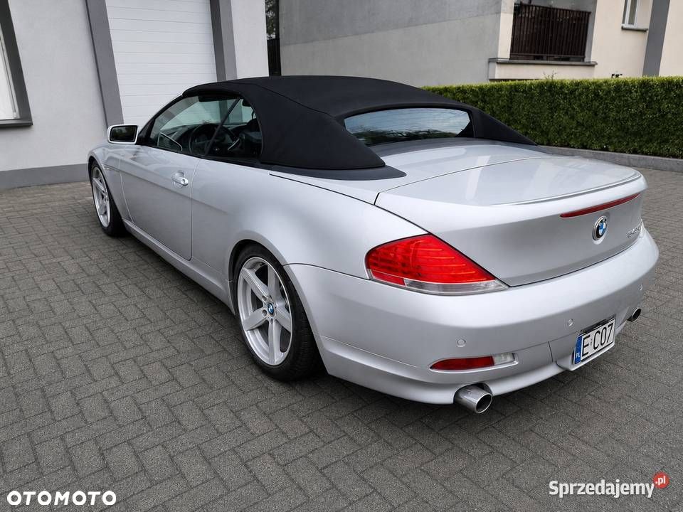 BMW Seria 6 645Ci - 4