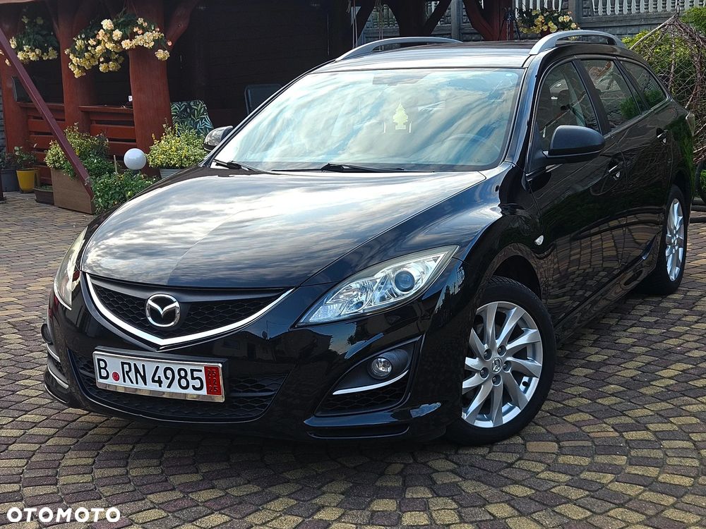 Mazda 6 Sport 2.0 MZR DISI Exclusive-Line Edition 40 Jahre - 8