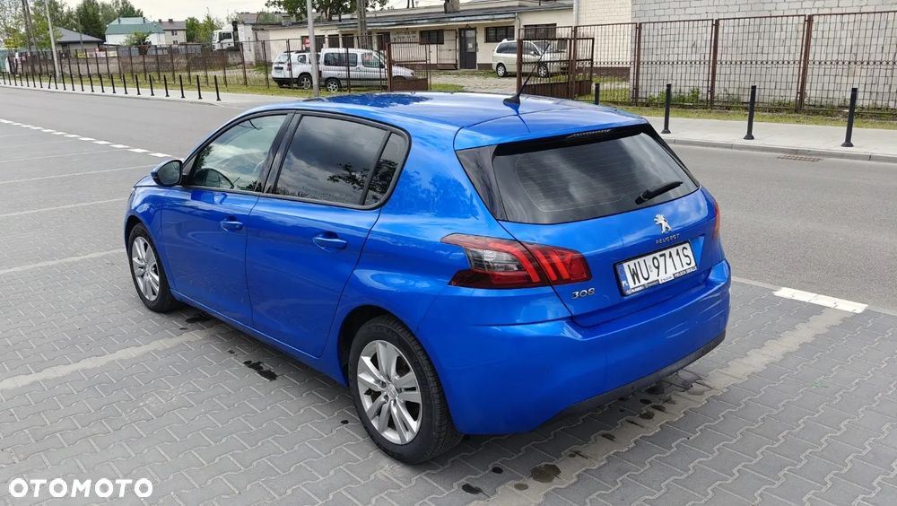 Peugeot 308 1.5 BlueHDi Active Pack Business S&S - 2