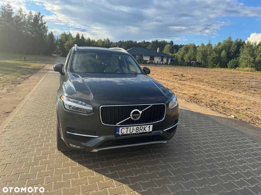 Volvo XC 90 T6 AWD Momentum 7os - 6