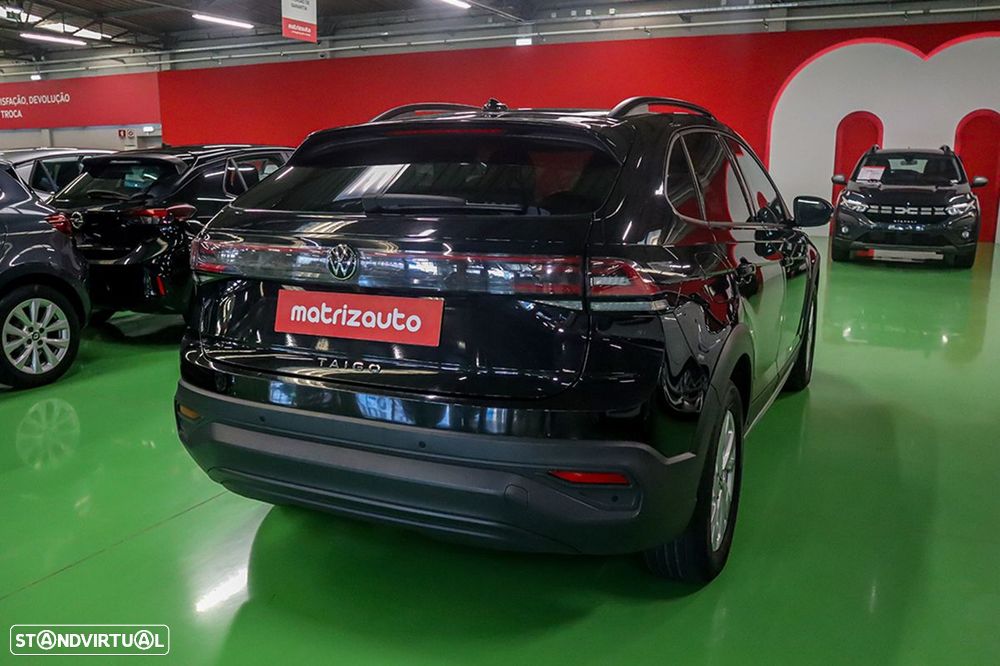 VW Taigo 1.0 TSI Life - 6