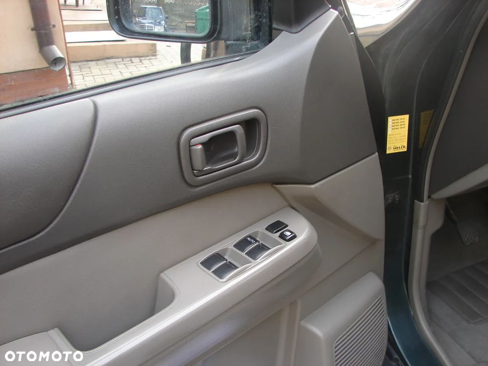Nissan Patrol - 10