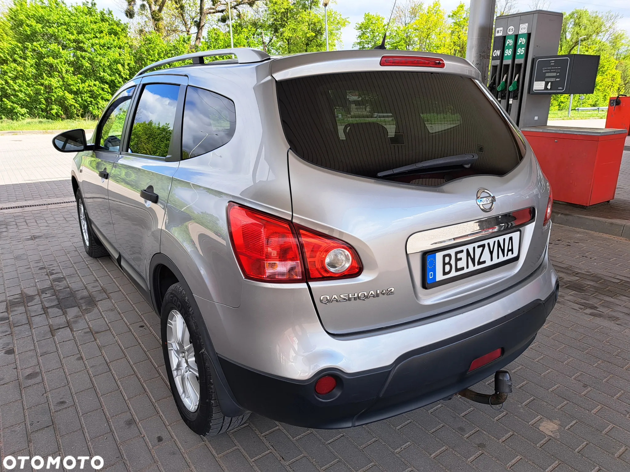 Nissan Qashqai+2 - 11