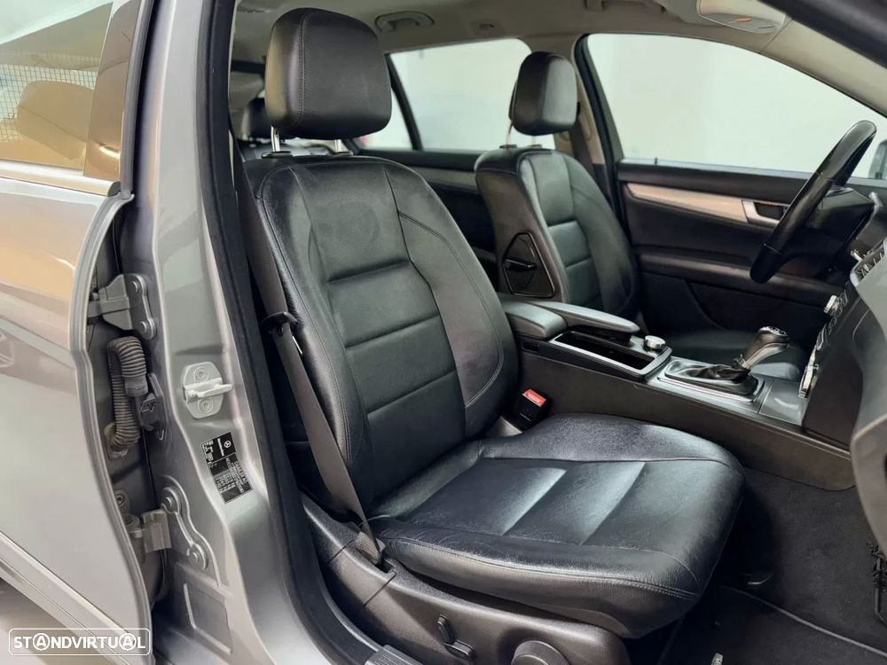 Mercedes-Benz C 250 CDi Avantgarde BlueEfficiency Aut. - 44
