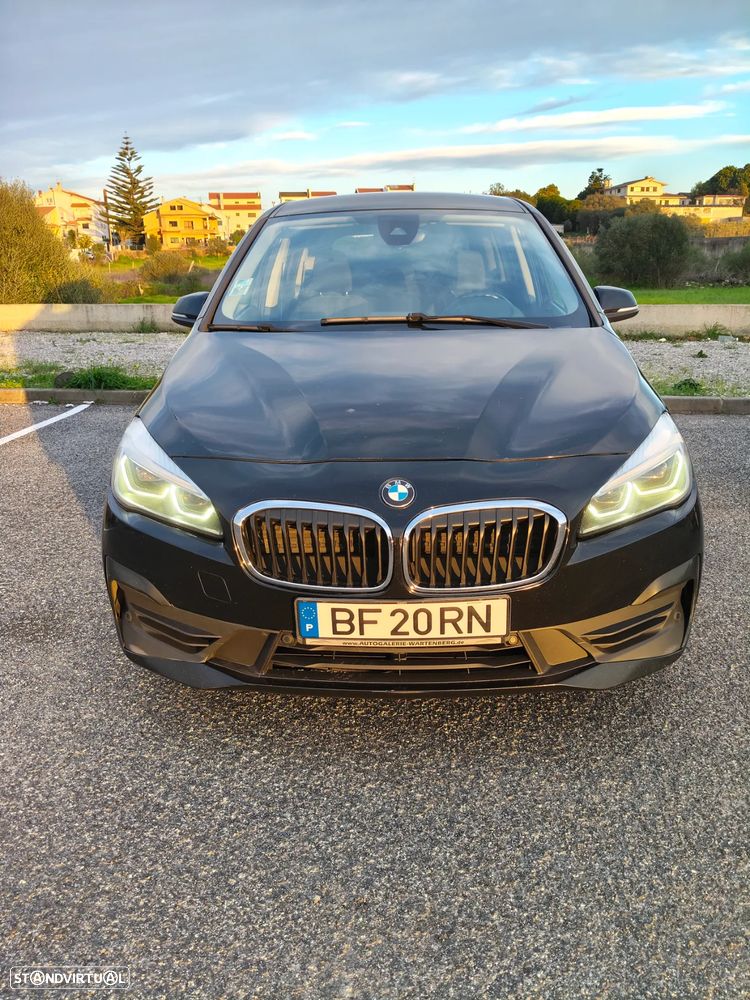 BMW 218 Gran Tourer d Sport-Aut. - 8