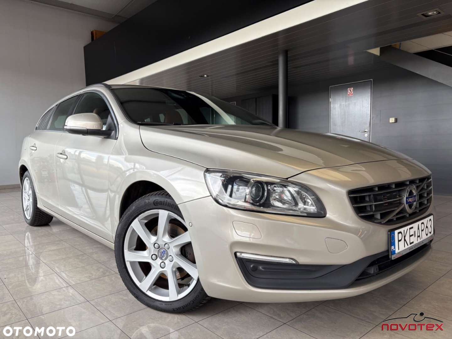 Volvo V60 - 3