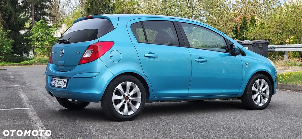 Opel Corsa 1.2 16V EcoFLEX 150 Jahre - 10