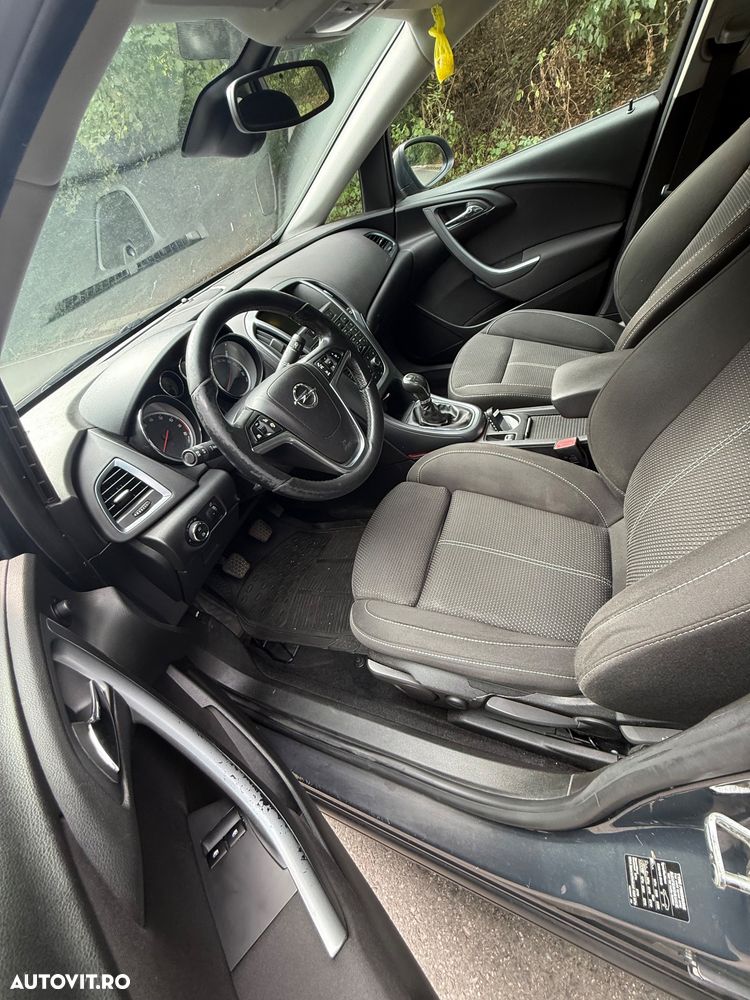 Opel Astra 1.4 ECOTEC Turbo Start/Stop Enjoy - 31