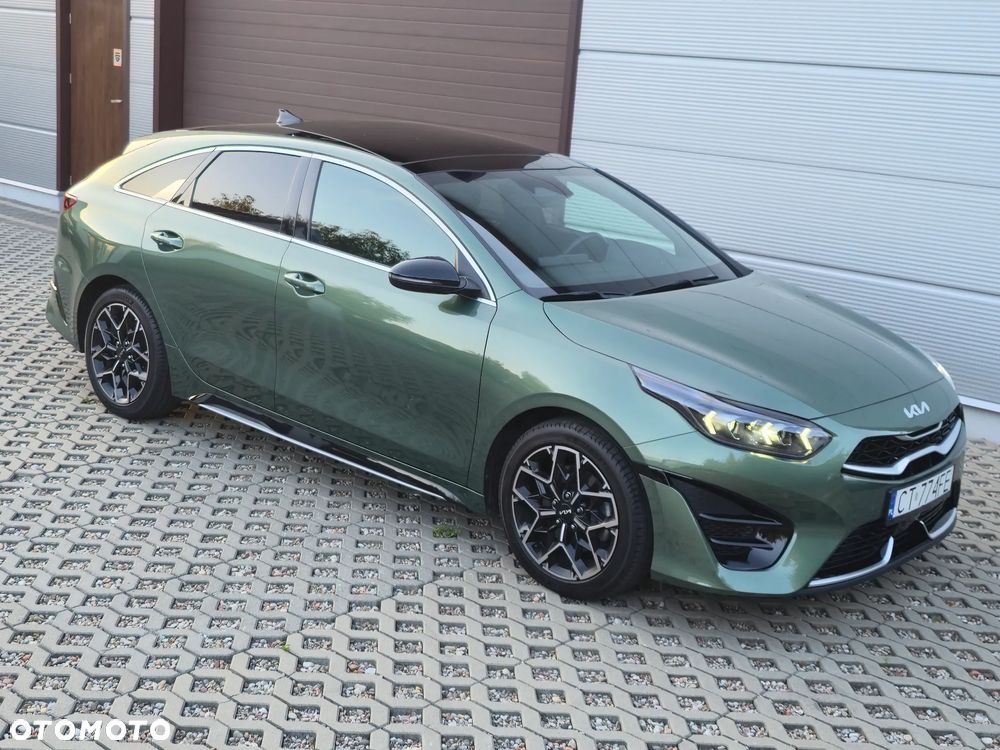 Kia ProCeed 1.5 T-GDI GT Line DCT - 18