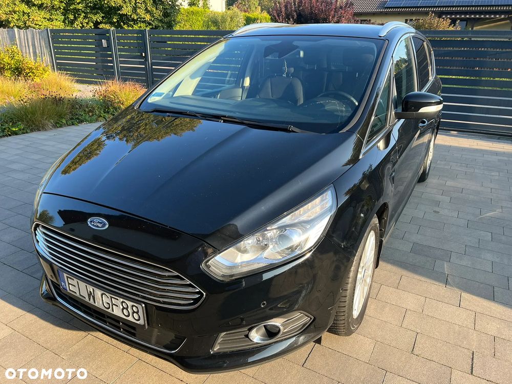 Ford S-Max 2015 photo 2