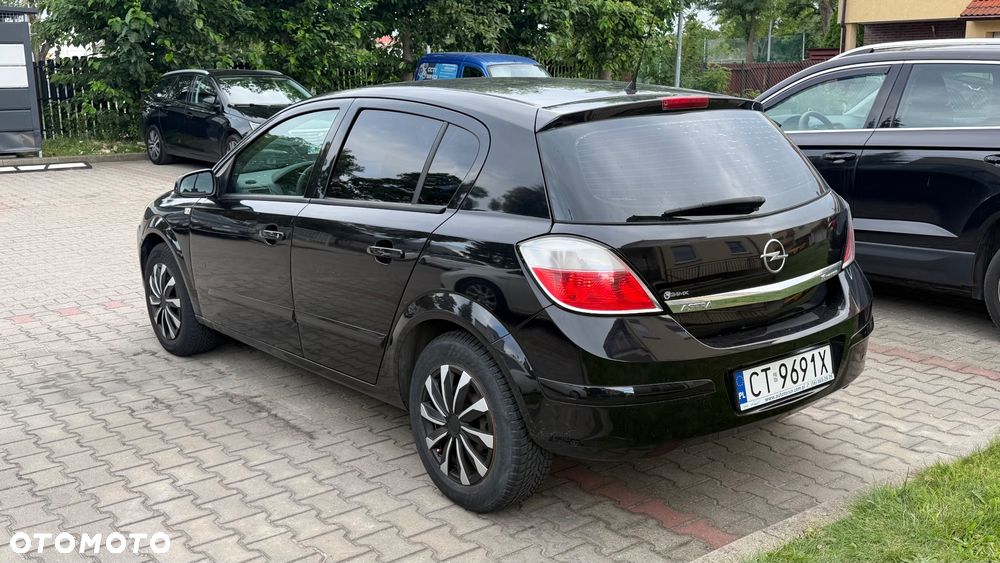 Opel Astra 1.6 Elegance - 5