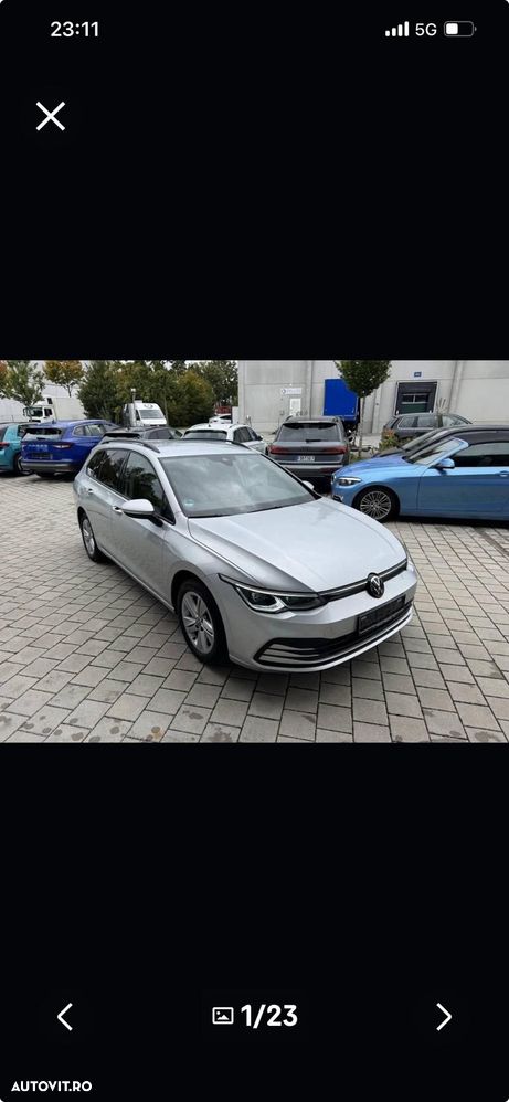 Volkswagen Golf 2.0 TDI DSG Highline - 18