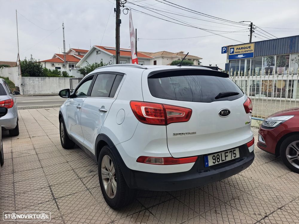 Kia Sportage 1.7 CRDI ISG Xtra Edition - 16