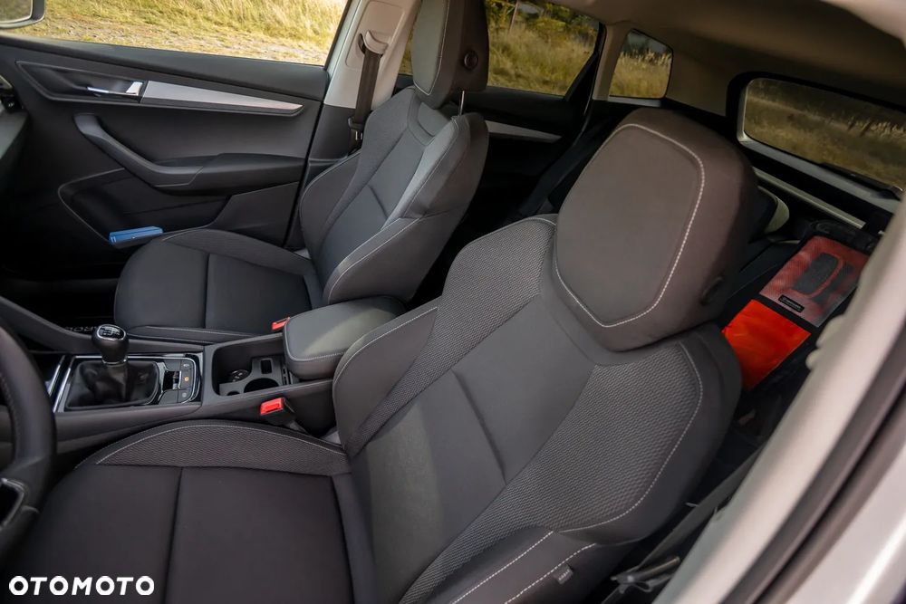 Skoda Karoq 1.5 TSI Sportline - 17