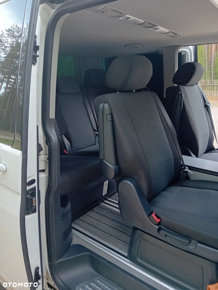 Volkswagen Multivan 2.0 BiTDI L1 Highline 4Motion DSG - 8