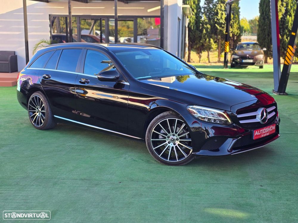 Mercedes-Benz C 180 d Station Avantgarde - 6