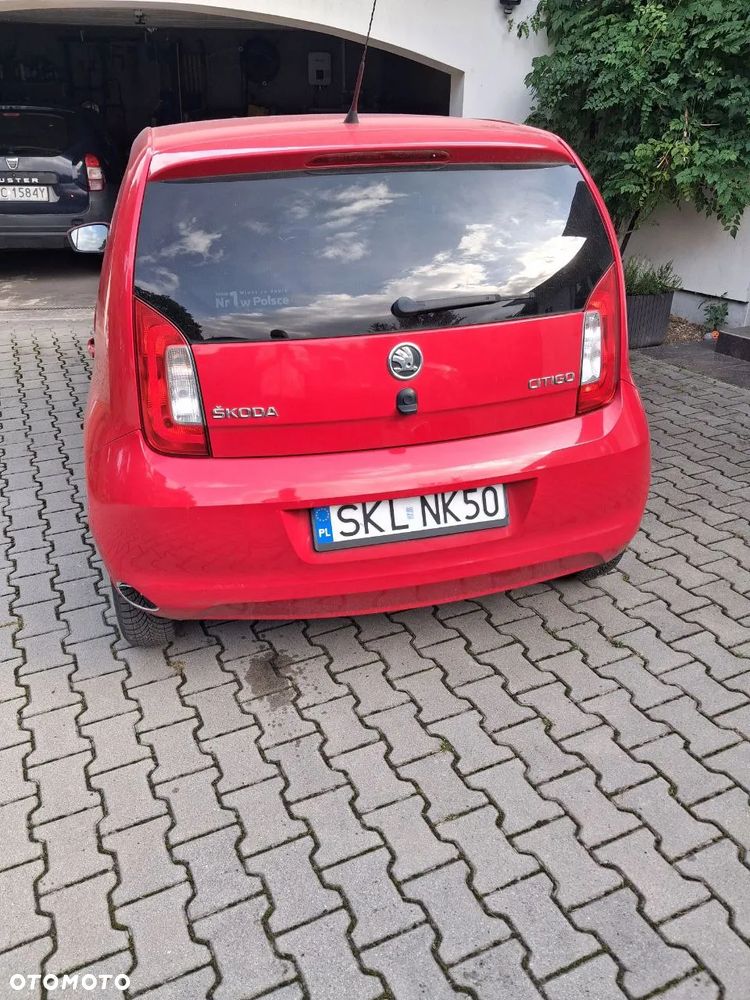 Skoda Citigo 1.0 Elegance - 7