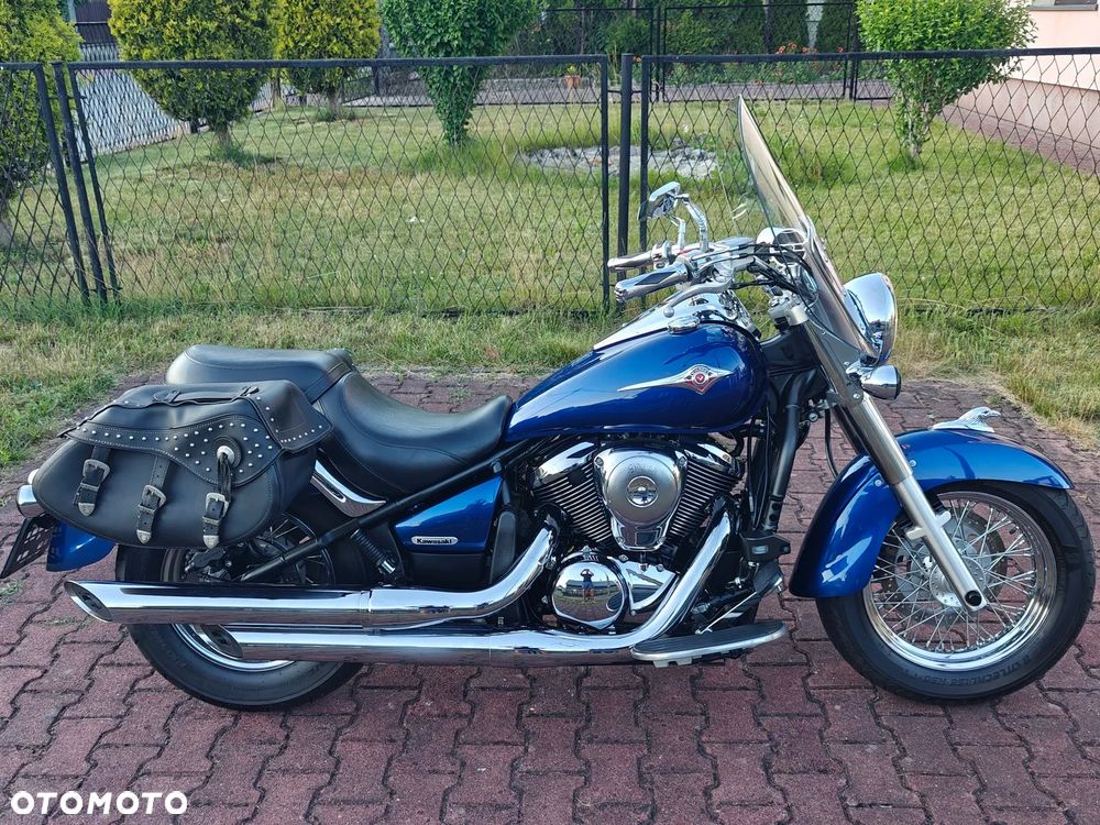 Kawasaki VN - 2