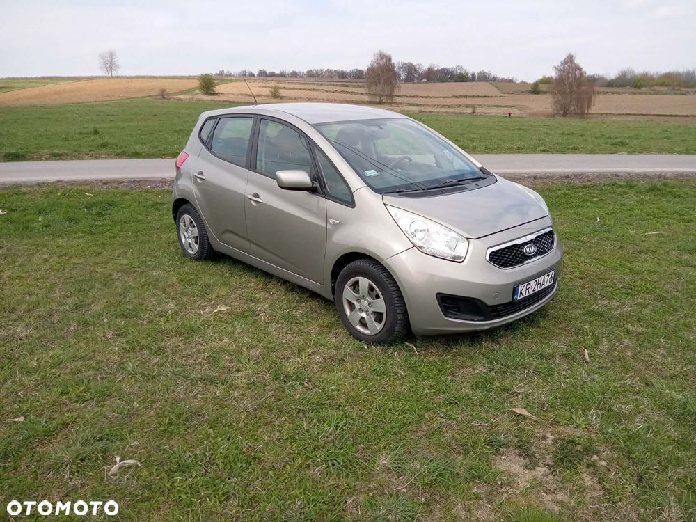 Kia Venga 1.4 S - 4