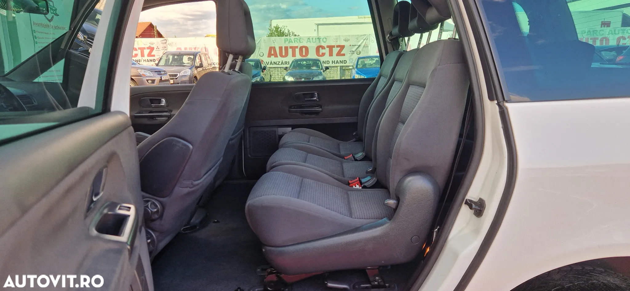 Volkswagen Sharan 1.9 TDI - 13