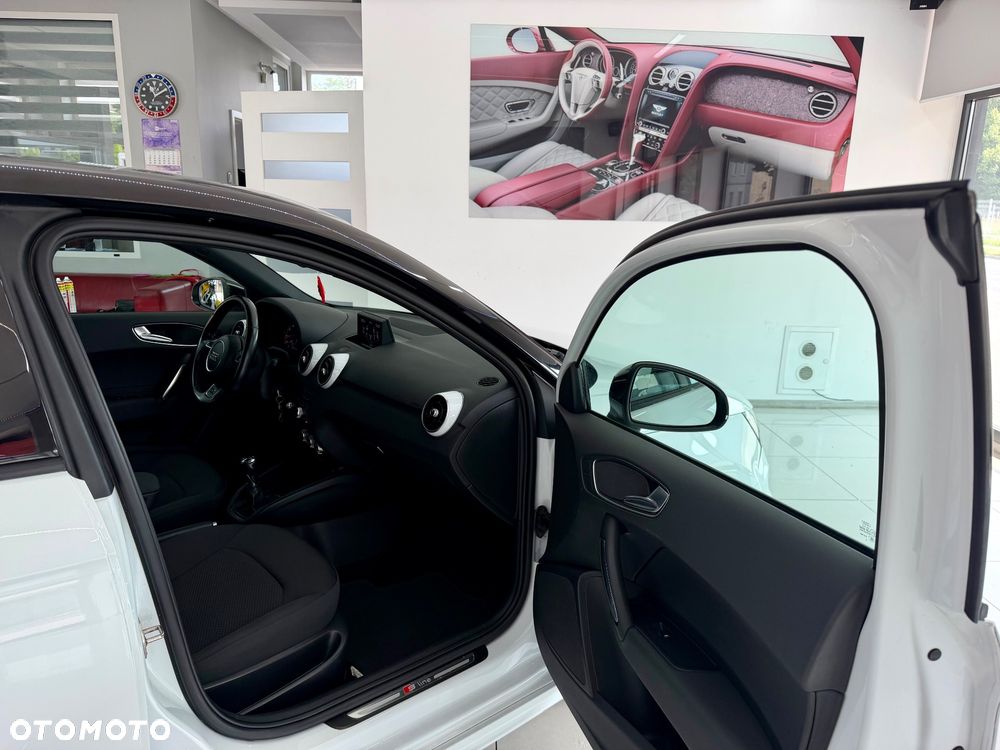 Audi A1 Sportback 1.2 TFSI S line edition m S line Sportpaket - 5