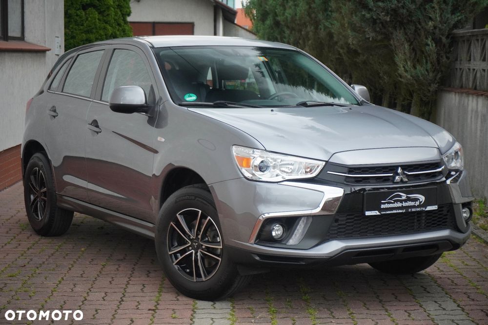 Mitsubishi ASX 1.6 2WD Edition 100