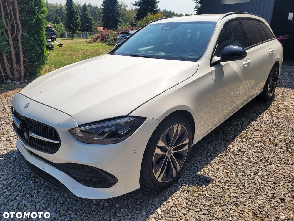 Mercedes-Benz Klasa C 200 d mHEV Avantgarde - 21