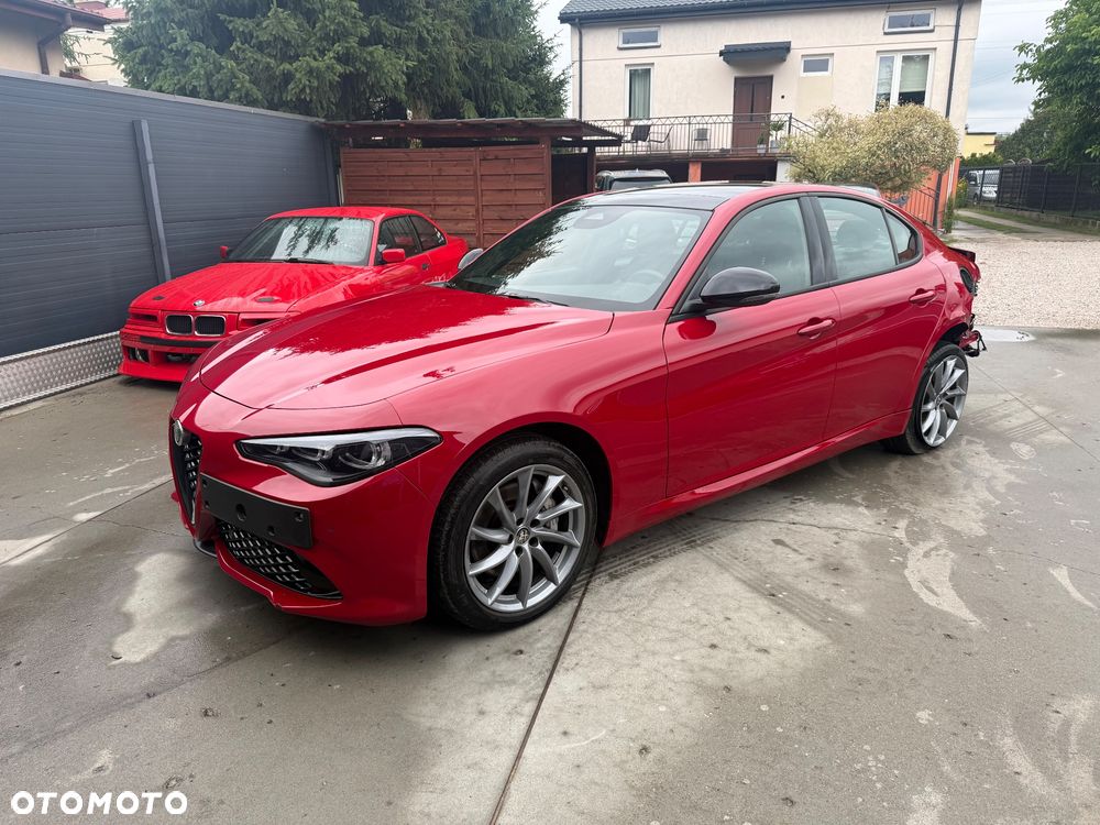 Alfa Romeo Giulia 2.0 Turbo Super Q4 - 2