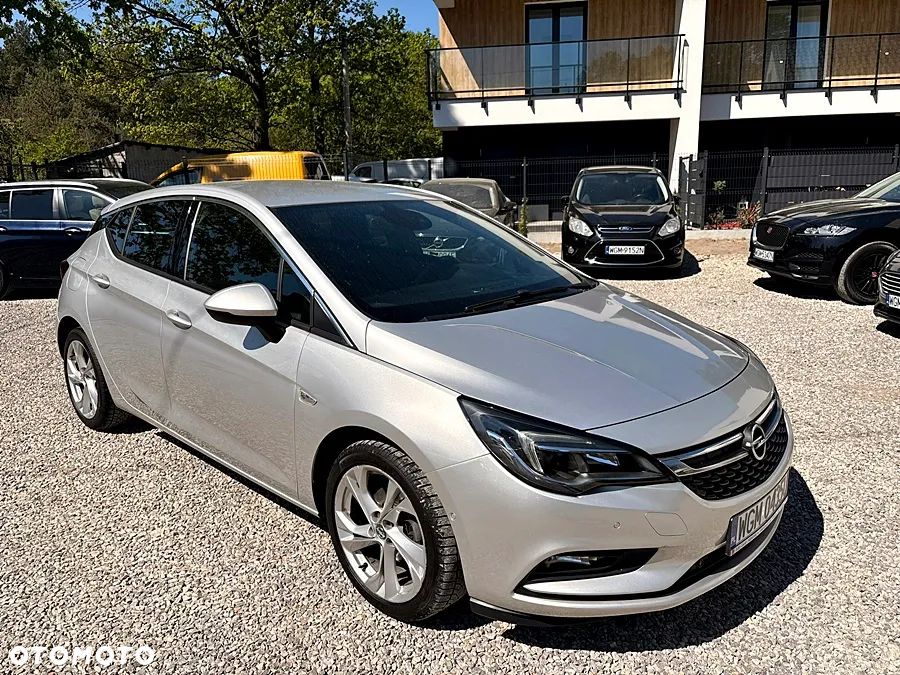 Opel Astra 1.4 Turbo Start/Stop Active - 9